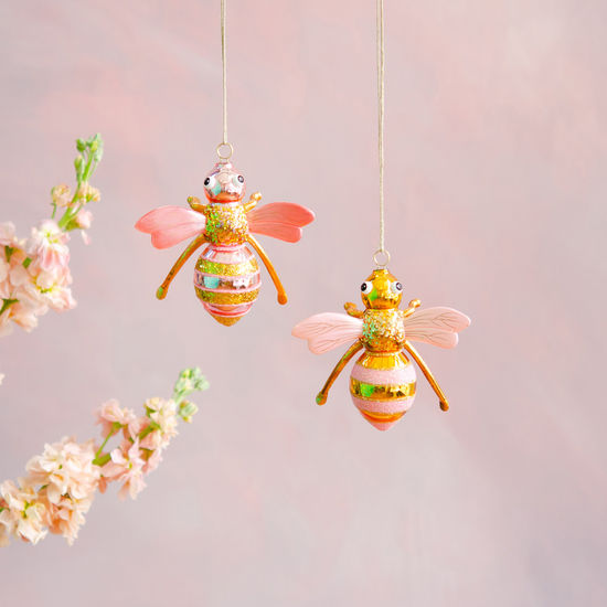 Bee Ornament