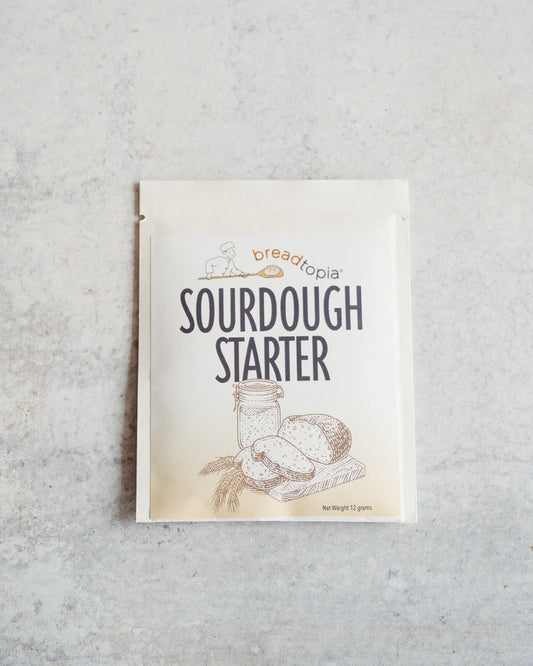 Sourdough Starter