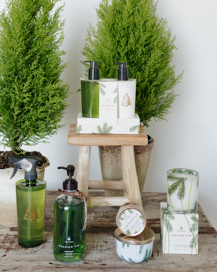 Frasier Fir Poured Candle