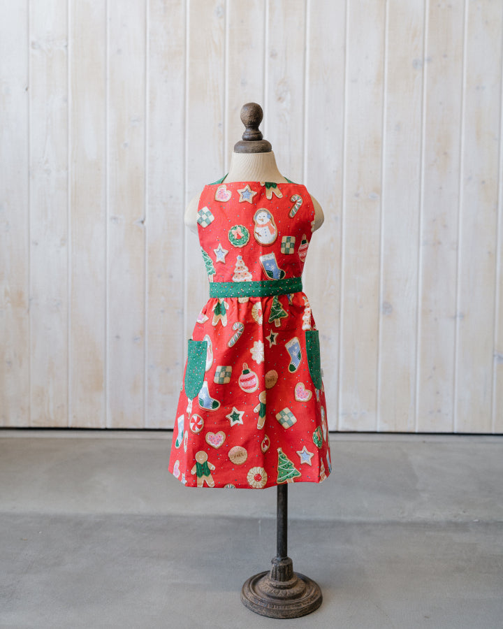 Cookie Exchange Minnie Apron