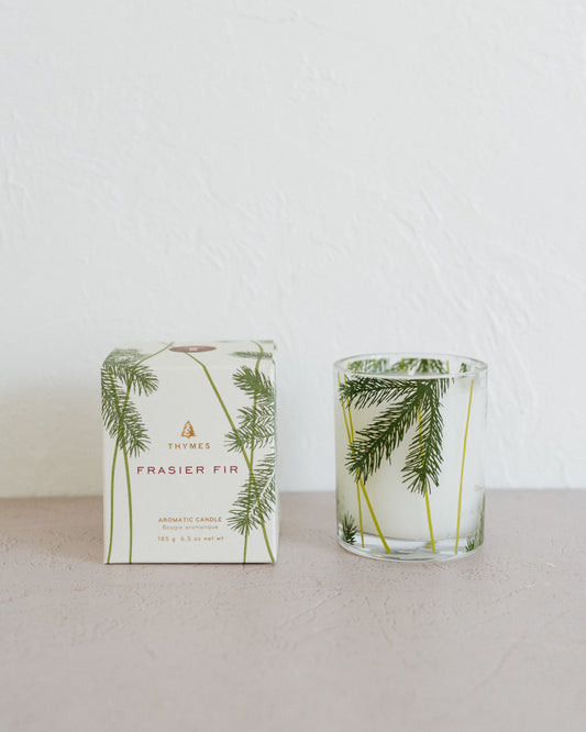 Frasier Fir Poured Candle