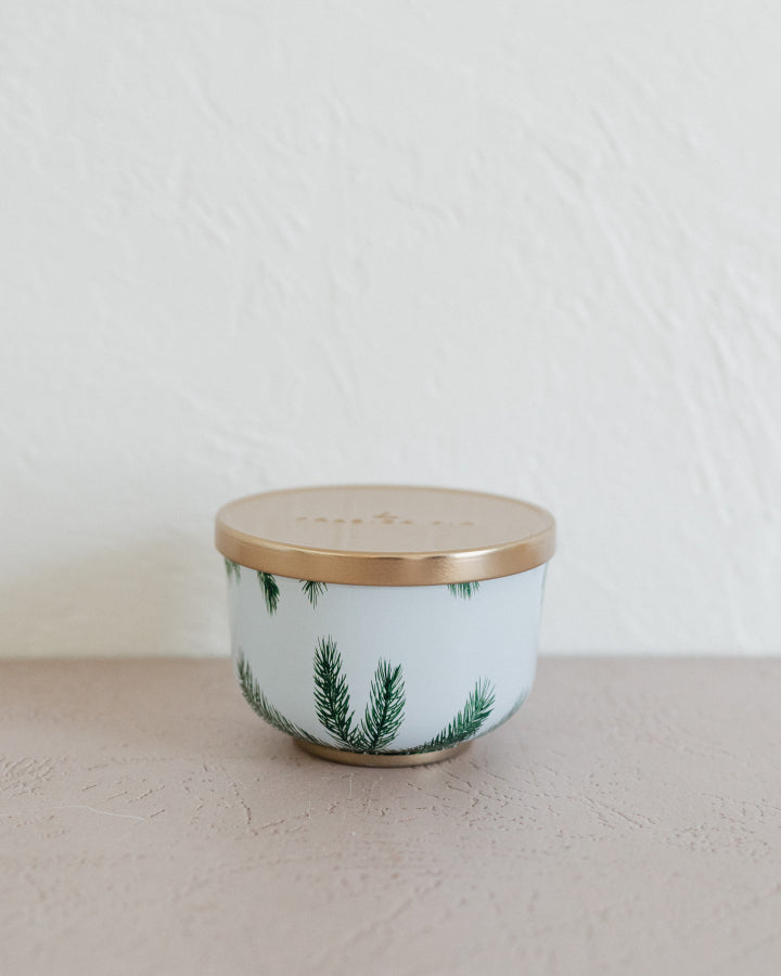 Frasier Large Tin Candle