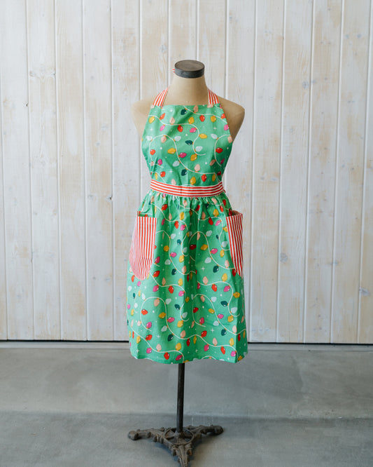 Holiday Glow Maisie Apron