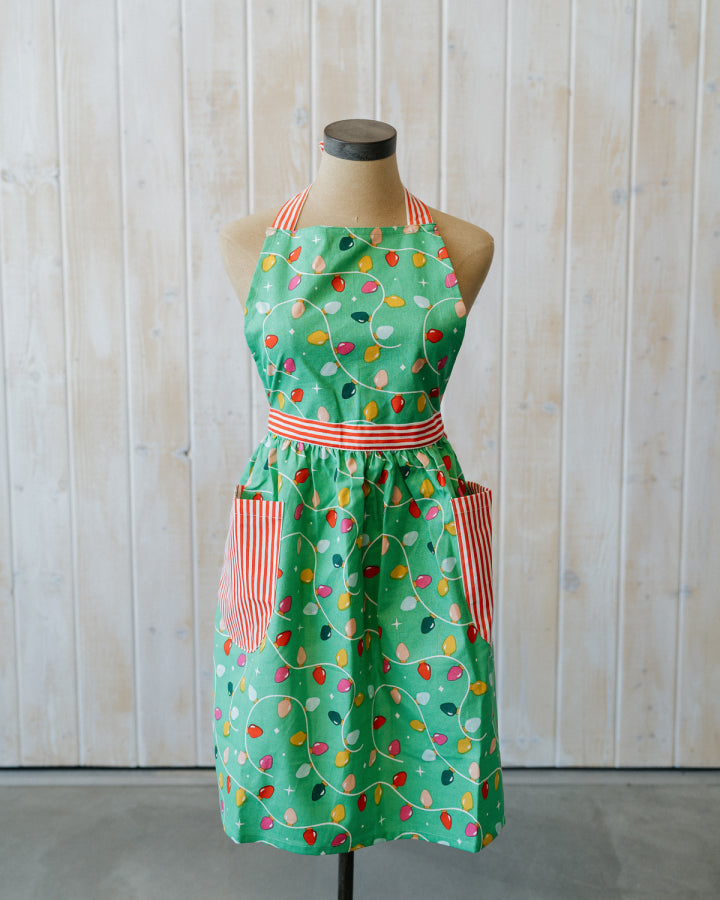 Holiday Glow Maisie Apron