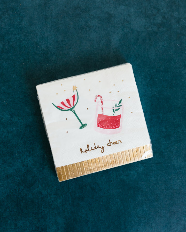 Holiday Cheer Cocktail