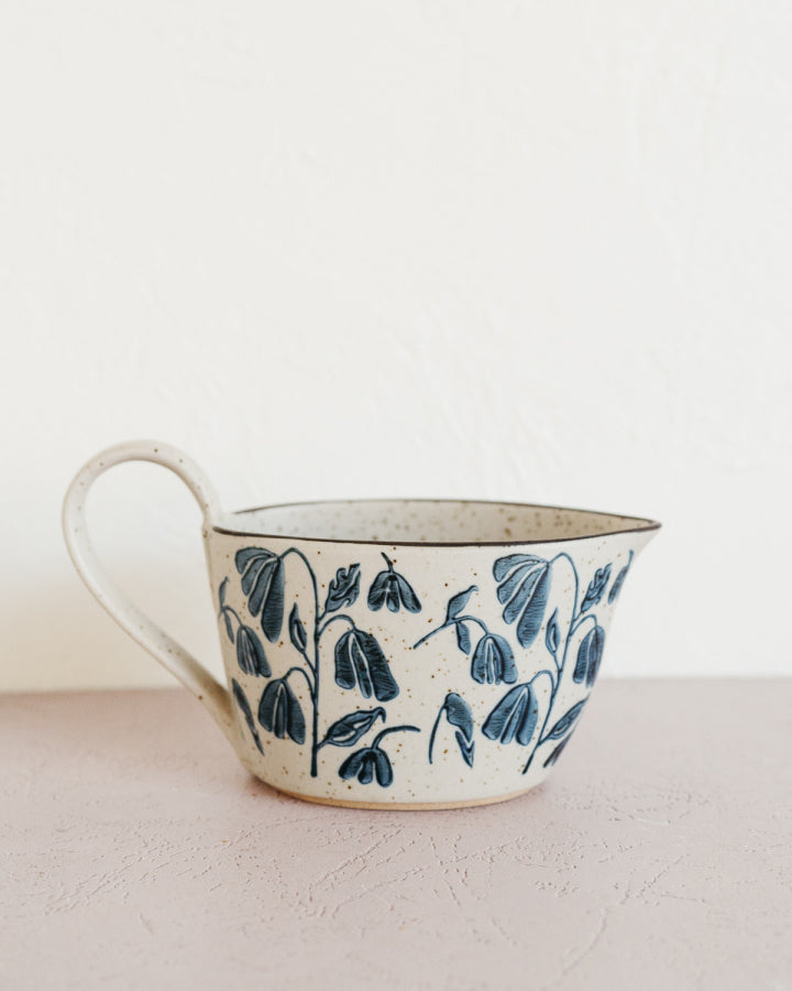 Posy Element Gravy Boat