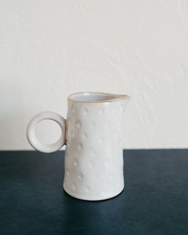 10 oz Debossed Pitcher w/ Tree