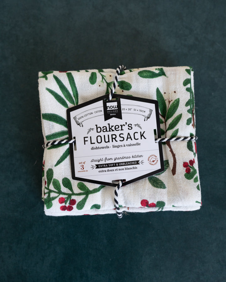 Tt3 Bakers Flour/ Winterberry