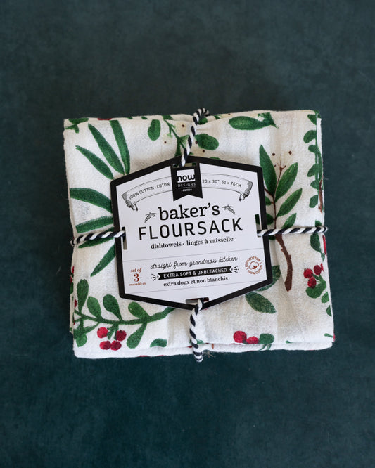 Tt3 Bakers Flour/ Winterberry