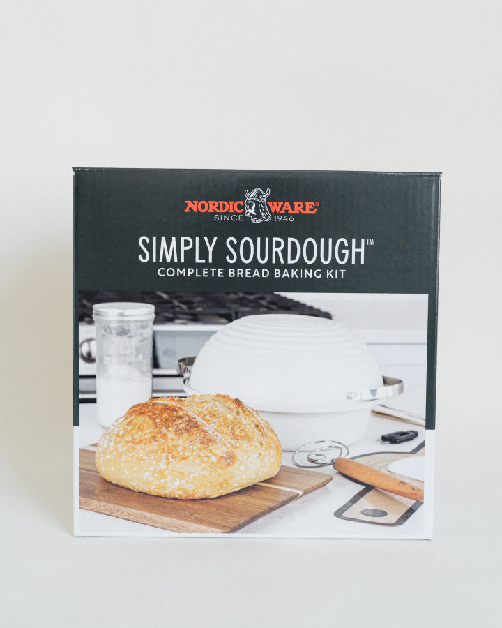 Basic Simply Sourdough Kit