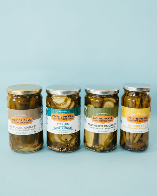 Pickles Under the Ginfluence
