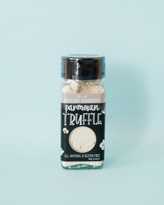 Parmesan Truffle Popcorn Seasoning