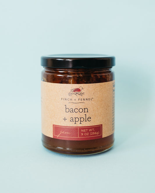 Bacon Apple Jam