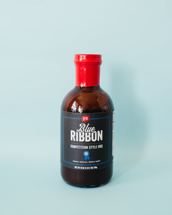 Blue Ribbon BBQ Sauce