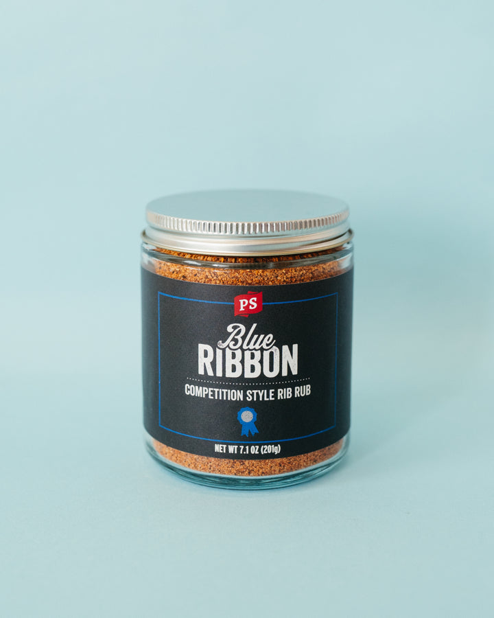 Blue Ribbon BBQ Rib Rub