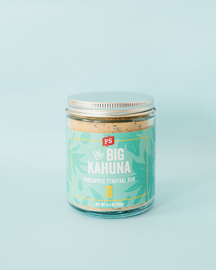 Big Kahuna Rub