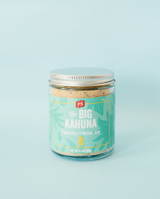 Big Kahuna Rub