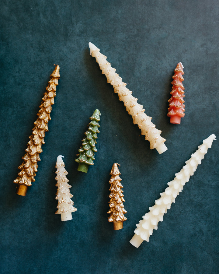 Tree Taper Candles