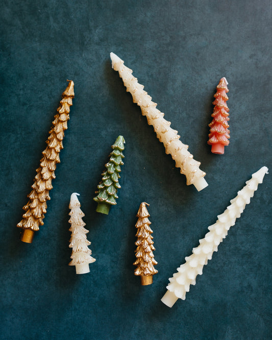 Tree Taper Candles