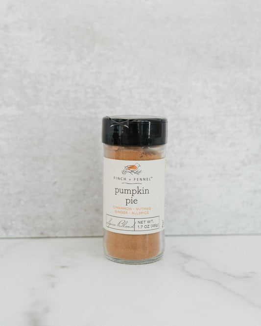 Pumpkin Pie Spice Blend