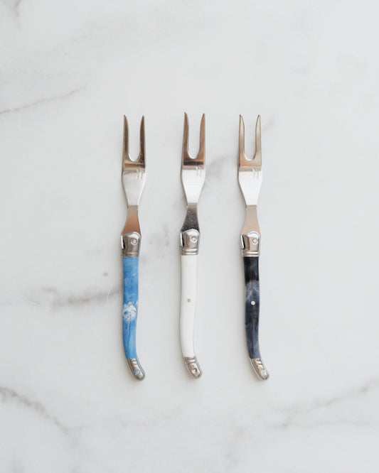 Laguiole Cheese Fork