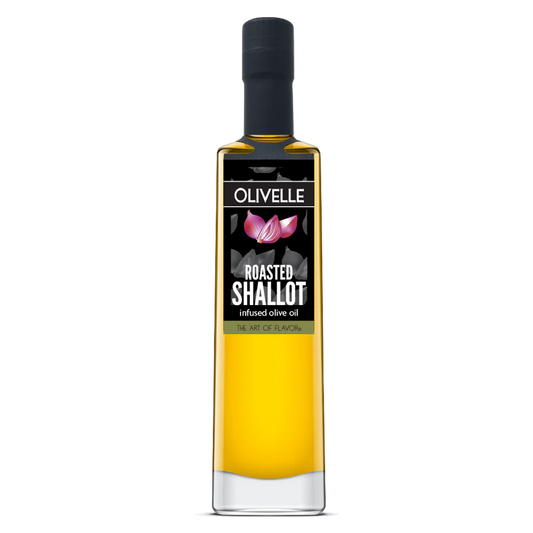 Roasted Shallot Olive Oil