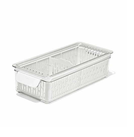 Long Produce Saver Bin