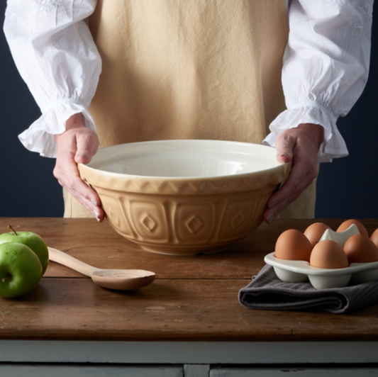 Original Cane Mixing Bowl