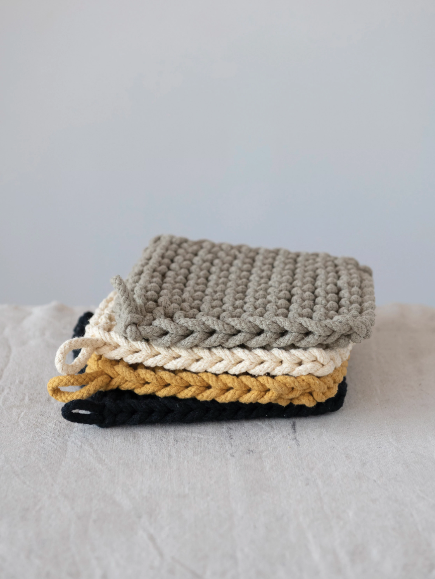 Crochet Potholder