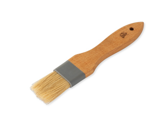 Natural Bristle Pastry Brush