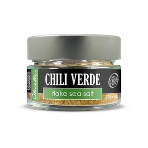 Chili Verde Sea Salt