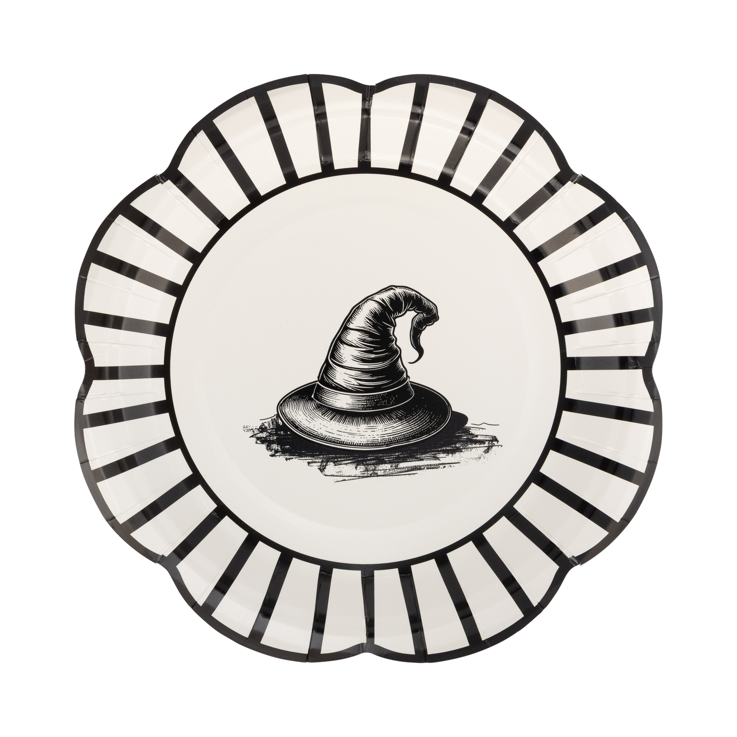 Bewitching 9" Plate Set