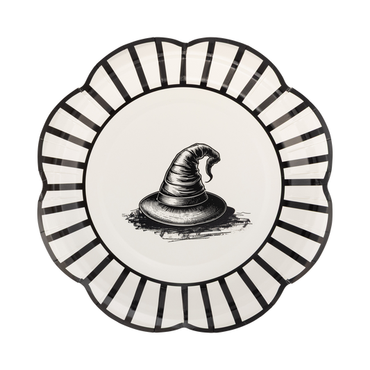 Bewitching 9" Plate Set