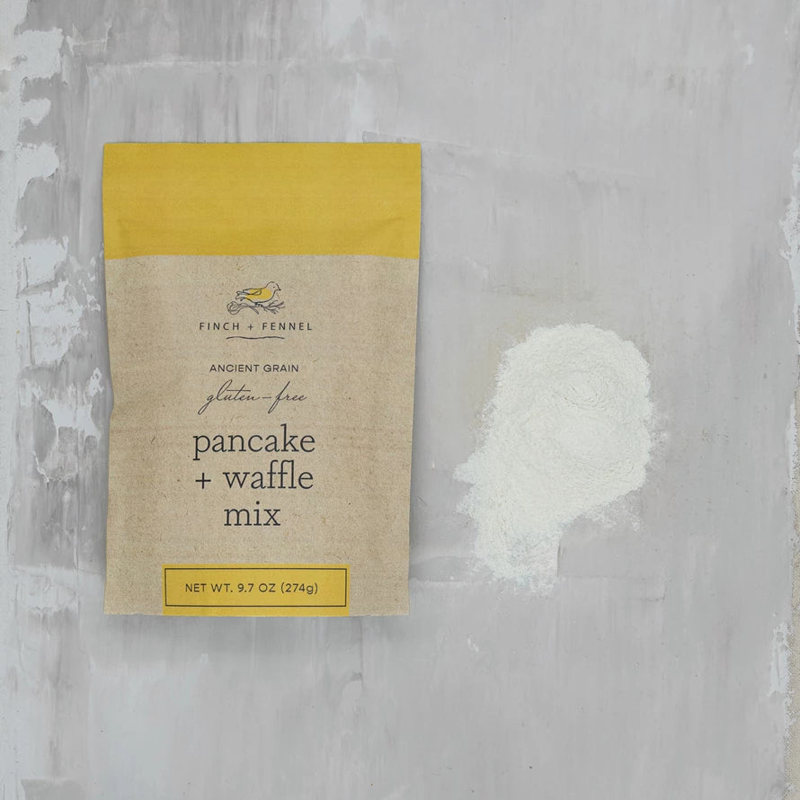 GF Pancake and Waffle Mix