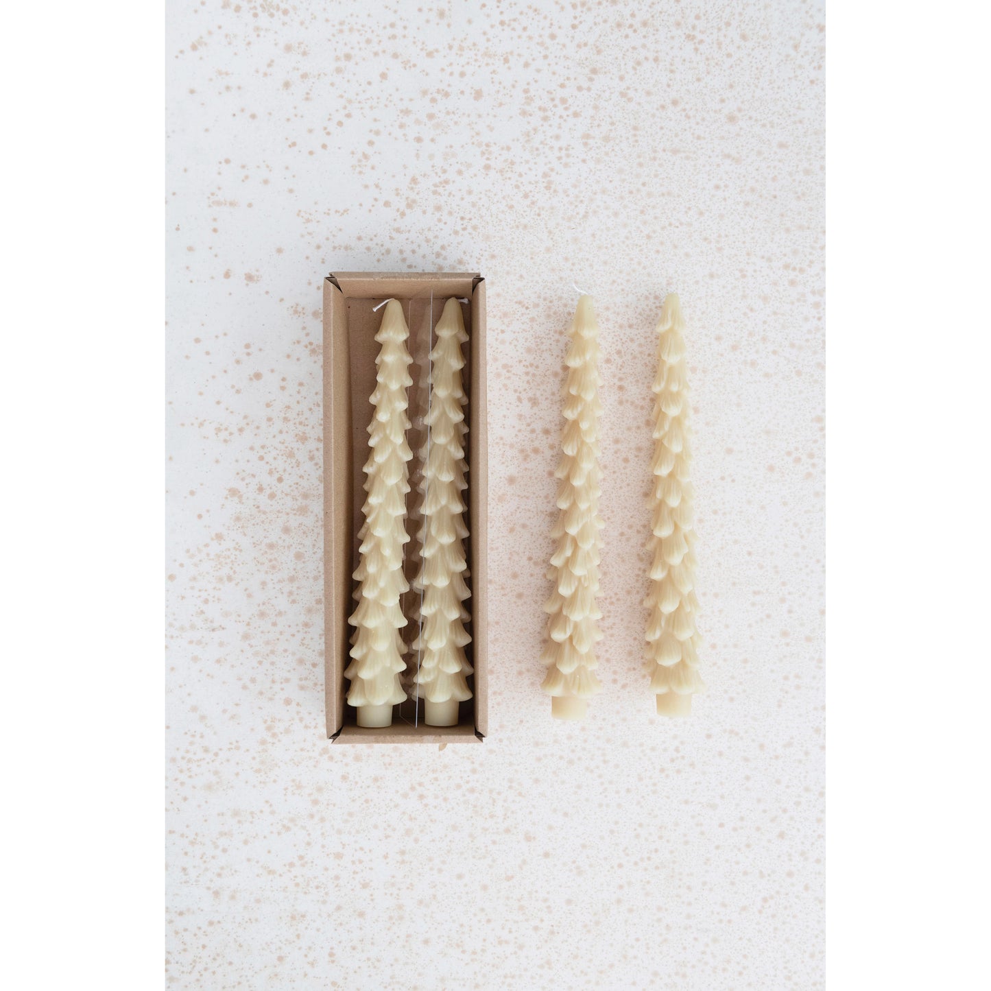 Tree Taper Candles