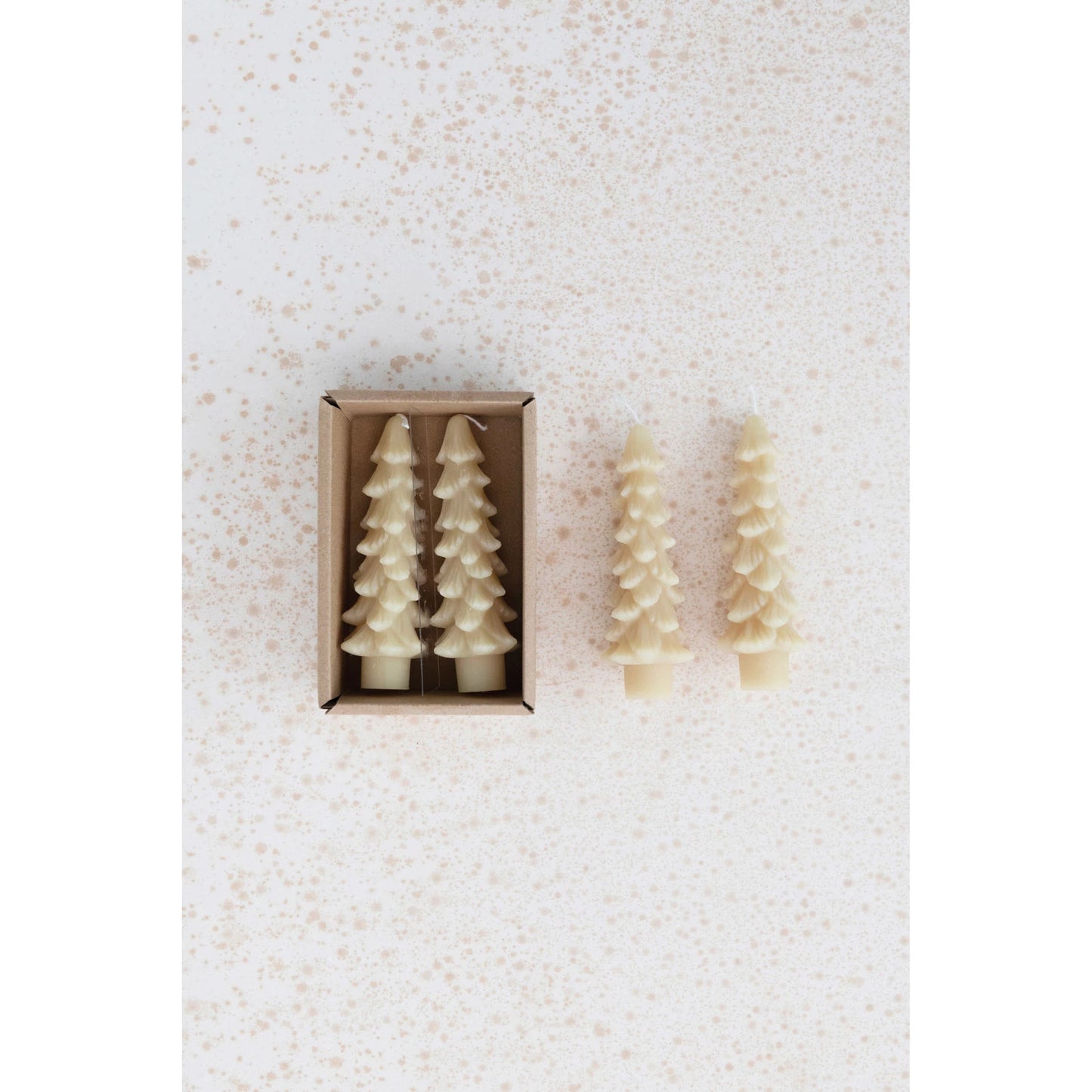 Tree Taper Candles