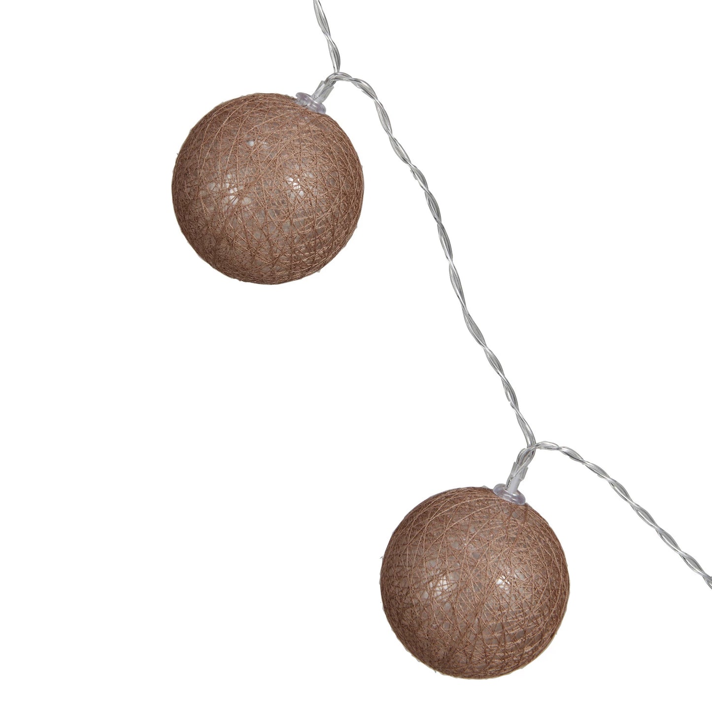 LED Ball String Lights