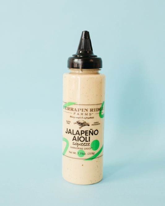 Jalopeno Aioli