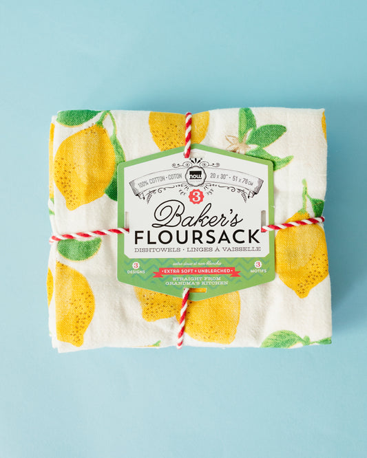 Tt3 Bakers Flour/Mediterrian