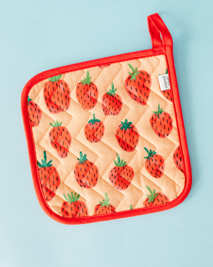 Berry Sweet Pot Holder