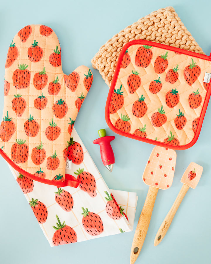 Berry Sweet Mitt