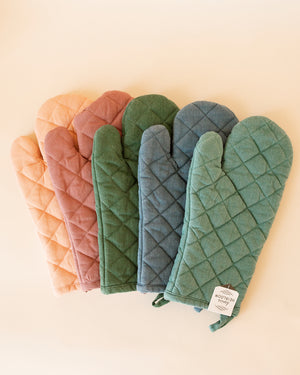 Stonewash Mitt