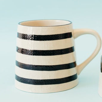 Black & White Mug
