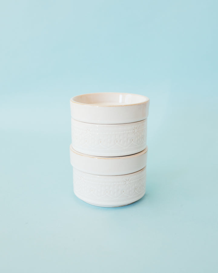 Stackable Stone Container