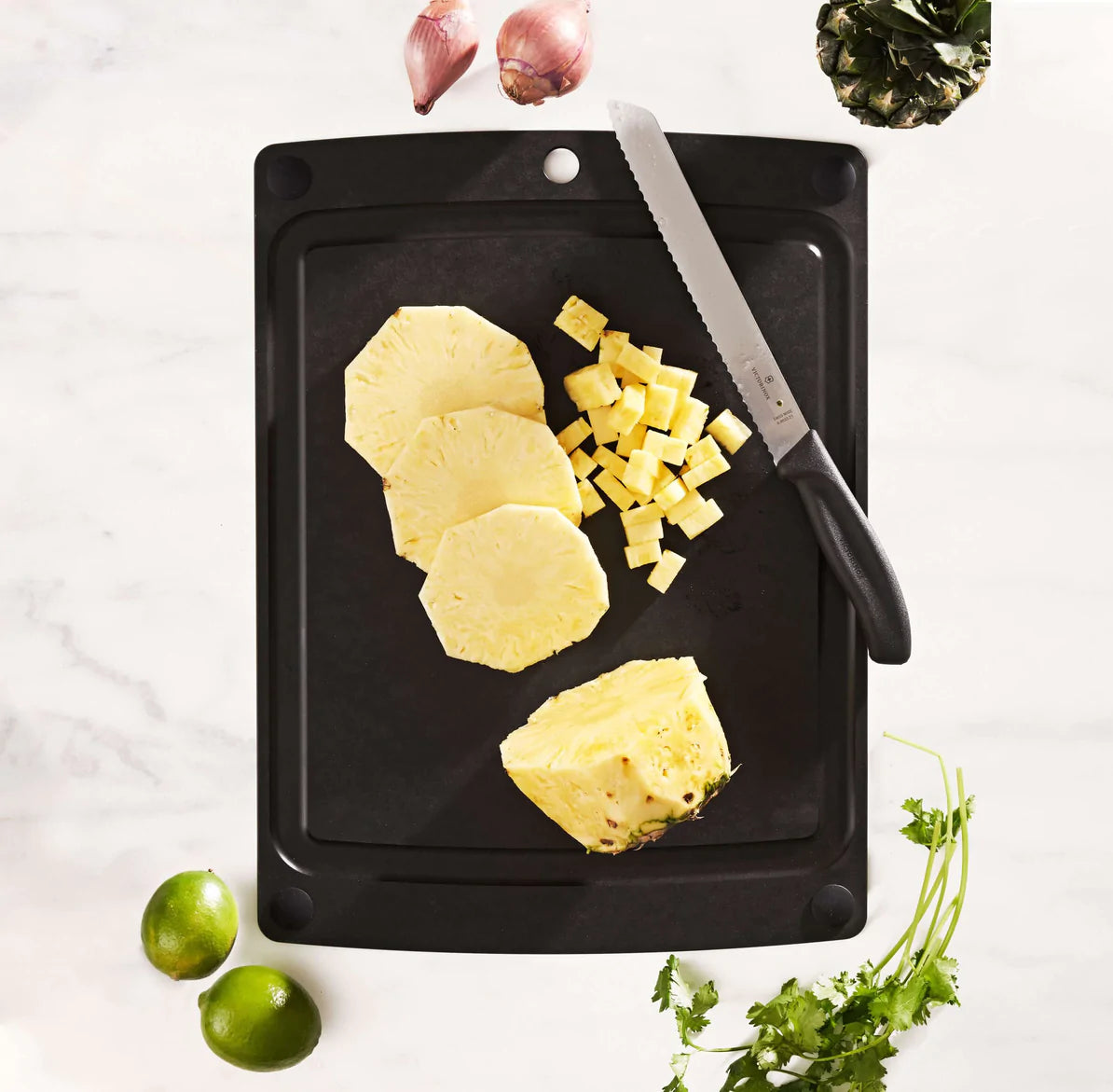 All in one cutting board