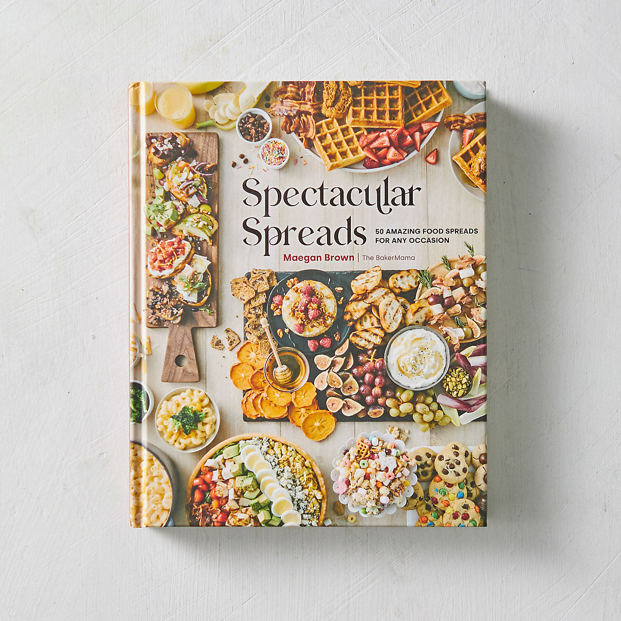 Spectacular Spreads
