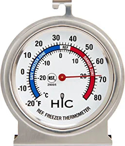 Fridge/Freezer Thermometer