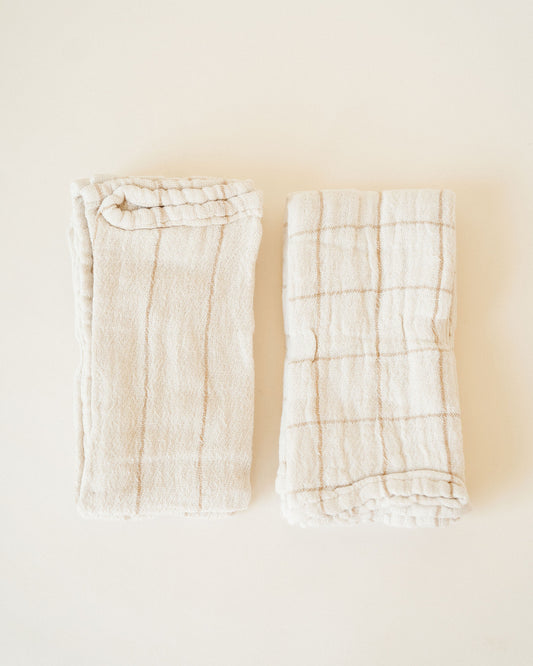 Cotton Double Cloth Napkins/4