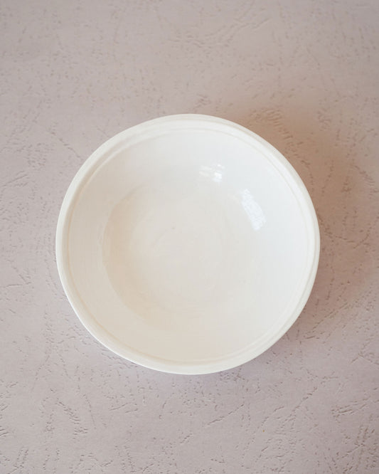 Double Lined Soup Bowl