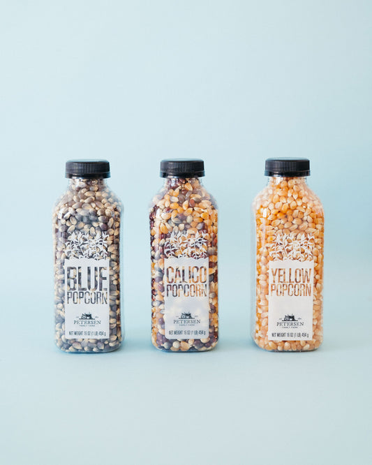 Farm Fresh Popcorn